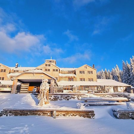 Horsky Hotel Kolinska Bouda Pec pod Sněžkou Exterior foto